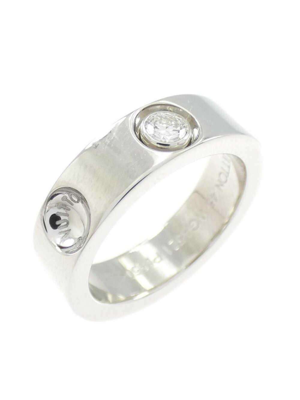 Louis Vuitton Petite Bague Empreinte Ring